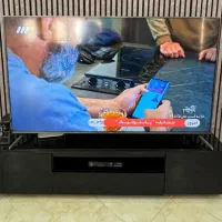 تلویزیون ۷۵ اینچ جی پلاس اندروید