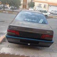 پژو روآ|خودرو سواری و وانت|اسلامشهر, باغ فیض|دیوار