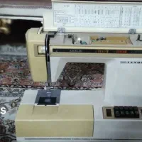 چرخ خیاطی ژانومه 627|چرخ خیاطی و ریسندگی|مشهد, حجت|دیوار