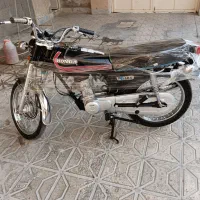 موتور هوندا 125CG