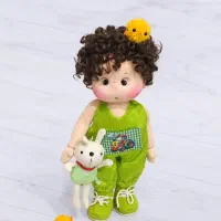 عروسک دستساز