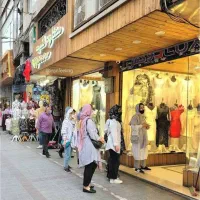 بورس لباس مجلسی/کت و شلوار مردانه/