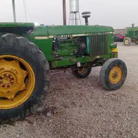 تراکتور 6سیلندر جاندیر