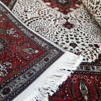 فرش کرمان قلم