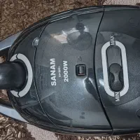 جاروبرقی صنام 2000w