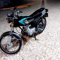 موتور سیکلت  125