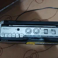 رادیو ضبط سونی|سیستم صوتی خانگی|آزادشهر, |دیوار