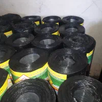 تعدادی ایزوگام  سنگین  بالا چهل ۱۱۰ متری