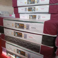 تشک طبی فنری دو نفره|تشک تختخواب|اسلامشهر, شهرک امام حسین (میان آباد)|دیوار