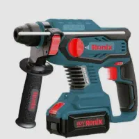 دریل بتن کن شارژی