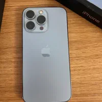 آیفون 13 پرو 128 در حد اکبند
