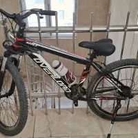 دوچرخه برند over Lord سایز 27