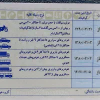 گواهینامه گم شده حمیدرضا قاسمی