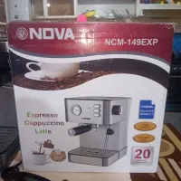 دستگاه اسپرسوساز نوا|سماور، چای‌ساز، قهوه‌ساز|ارومیه, |دیوار