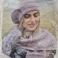 شال و کلاه انگلیسی کاملا نو