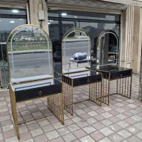 اینه کنسول سالن