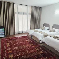 هتل بومگردی سوییت لوکس مرکز شهر