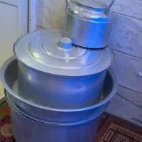 دو عددقابلمه/تشت/کتری
