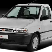 پراید وانت 1403