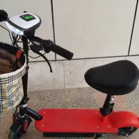 اسکوتر برقی درحدنو