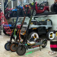 اسکوتر برقی کوگو PRO 3 «فر‌وشگاه خانه دوچرخه»