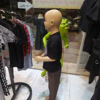 مانکن پسر ۷ سال نو|فروشگاه و مغازه|مشهد, چهارباغ|دیوار