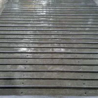 پایه فنس بتونی