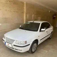 سمند ال ایکس مدل ۹۹ بدون رنگ