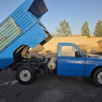 فروش نیسان مدل ۸۷ دوگانه کمپرسی|خودرو سواری و وانت|باسمنج, |دیوار