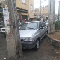 پراید ۱۳۱مدل ۸۹|خودرو سواری و وانت|نسیم‌شهر, |دیوار