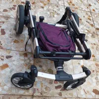 کالسکه لنوو کاپلا|کالسکه و لوازم جانبی|شیراز, دروازه اصفهان|دیوار