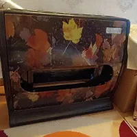 بخاری گازی رومیزی فرش و قالیچه