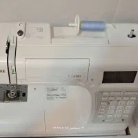 چرخ خیاطی ژانومه|چرخ خیاطی و ریسندگی|دره شهر, |دیوار