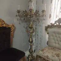 لوستر کنارسالنی مجلل اعیونی مدل شاه عباسی نو مناسب|لوستر و چراغ آویز|مشهد, رضاشهر|دیوار