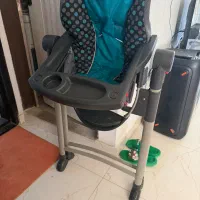 صندلی غذا