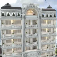 پیش فروش آپارتمان عمارت شیرین۴