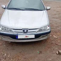 پژو پارس مدل ۸۵