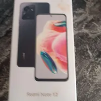 شیائومی Redmi Note 12 4G با حافظهٔ ۲۵۶ گیگابایت