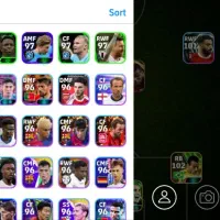 اکانت ای فوتبال ۳۲۰۷|کنسول، بازی ویدئویی و آنلاین|زرند, |دیوار