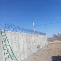 تولید نرده های شاخ گوزنی|خدمات پیشه و مهارت|معصومیه, |دیوار