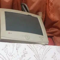 مانیتور ال‌جی سالم