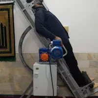 تراکشن معکوس (دیسک و درد کمر)|آرایشی، بهداشتی، درمانی|میبد, |دیوار