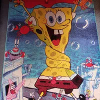 فرش اتاق کودک ۶۰۰