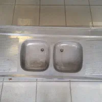 سینک|آب‌چکان و نظم‌دهنده ظروف|شهرکرد, |دیوار