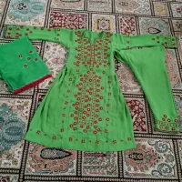 لباسها در حد نواست، کاملاً دست دوز وقیمت مناسب|لباس|زابل, |دیوار