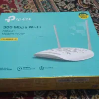 مودم Router بی سیم 300Mbps