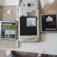 سلام.گوشی گرند پرایم پلاس .سالم وفابریک بدون تعمیر