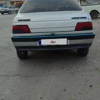 پژو405مدل92دوگانه شرکتی