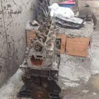 موتور کامل پژو پارس|قطعات یدکی و لوازم جانبی|آمل, |دیوار