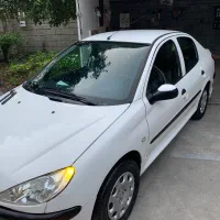 ۲۰۶ اس دی وی هشت مدل ۹۳|خودرو سواری و وانت|تنکابن, |دیوار